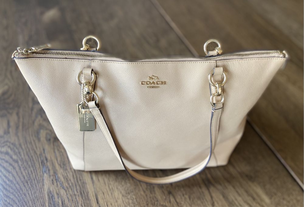 Mala para mulher Coach New York