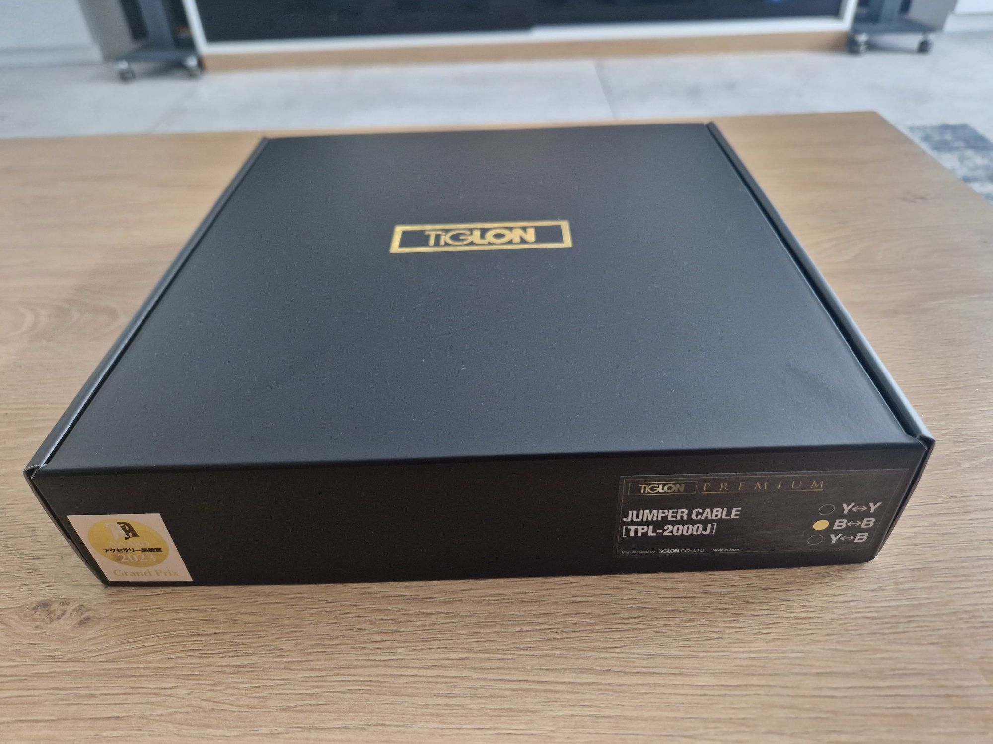 Tiglon TPL-2000J Zworki