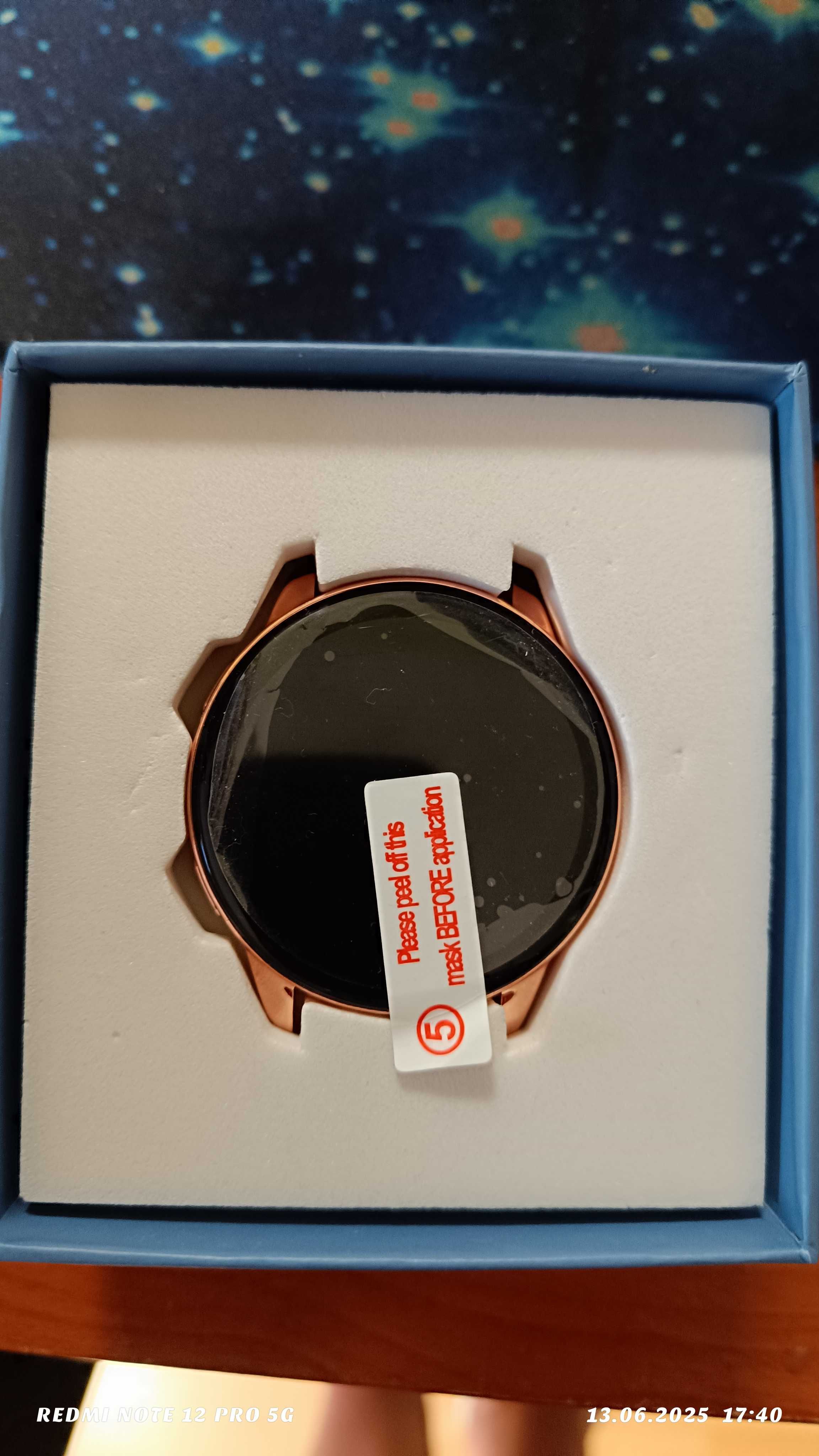Zegarek damski smartfon