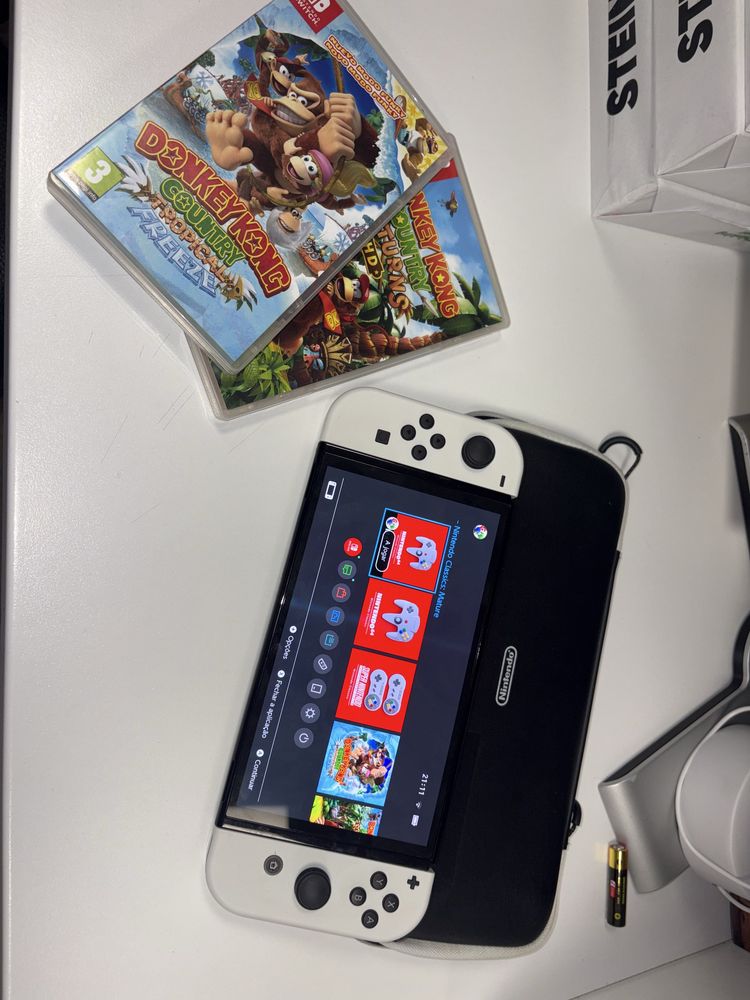 Vendo Nitendo Switch