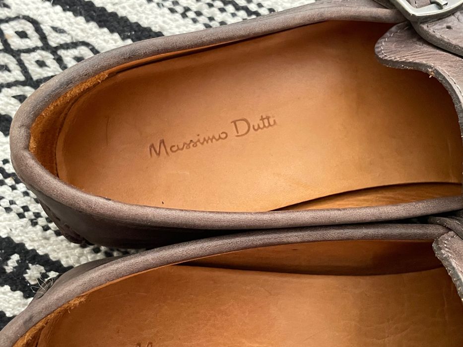 Mocassins Massimo Dutti (43)