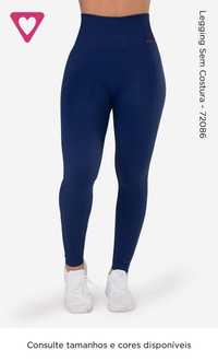 Legging desportiva