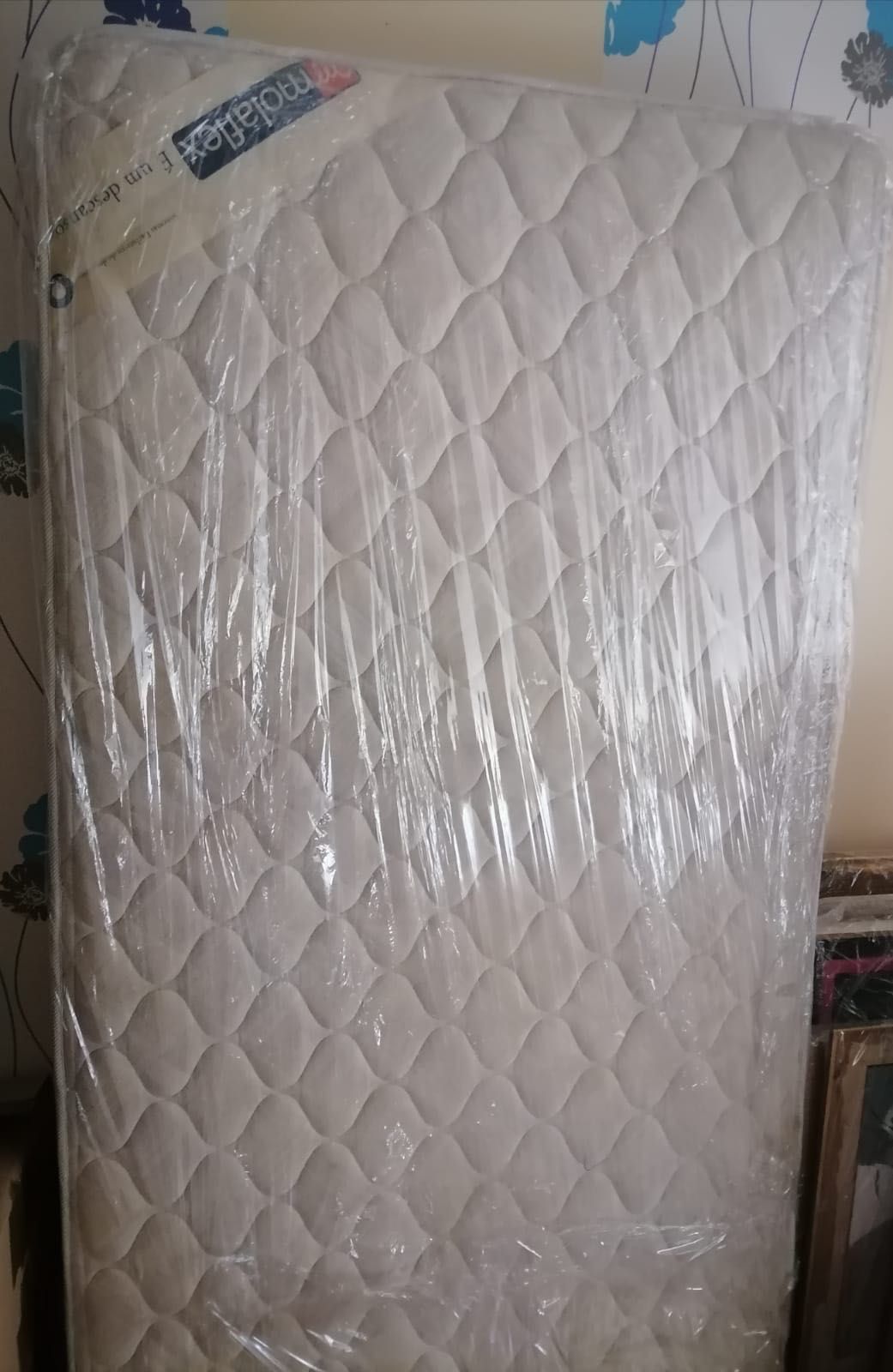 Vendo colchão ortopédico da Molaflex