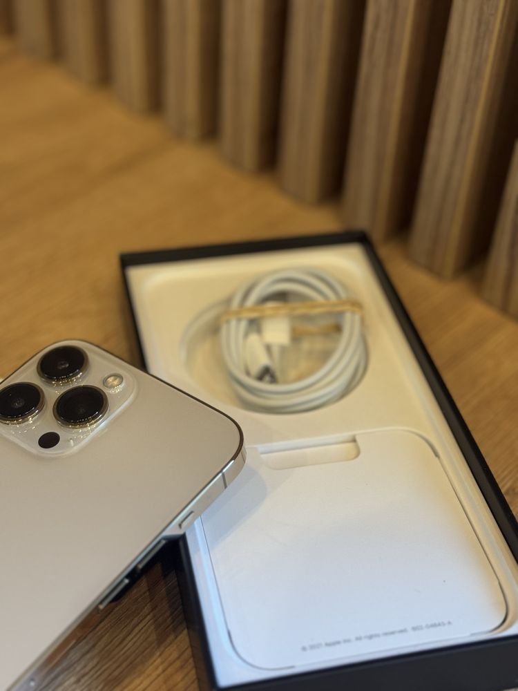 JAK NOWY! iphone 13 pro max HIT!