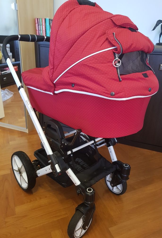 Wózek 2w1 Hartan VIP XL