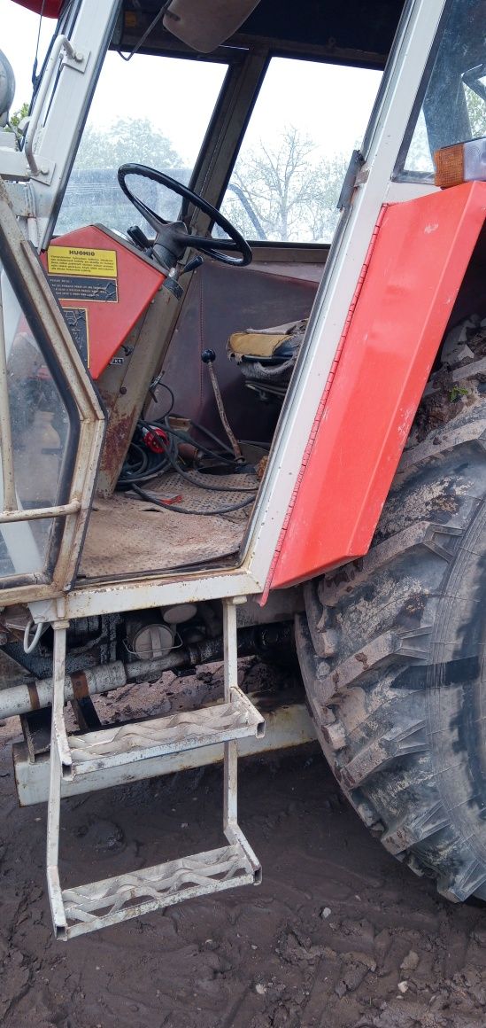 Zetor 8045 Export 4WD