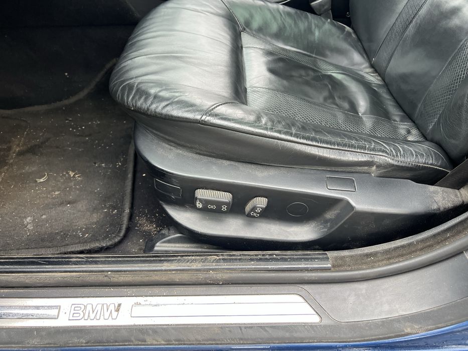 Разборка  бмв е39