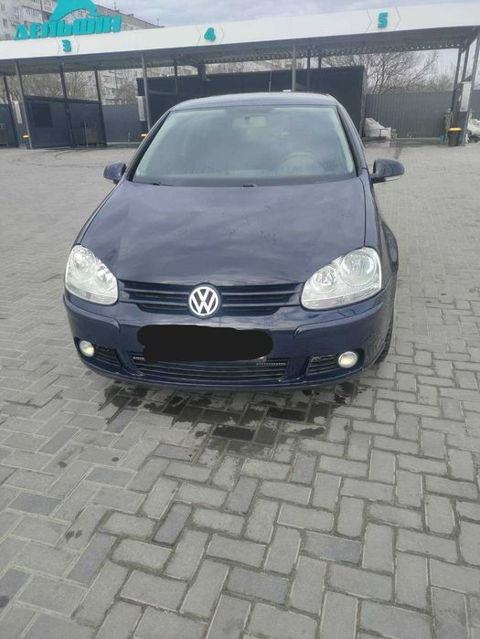 Продам машину Volkswagen Golf 2007 рік