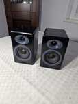 Kolumny podstawkowe półkowe AUDIO ENGINE P4 . d'feldt Hi-FI opis