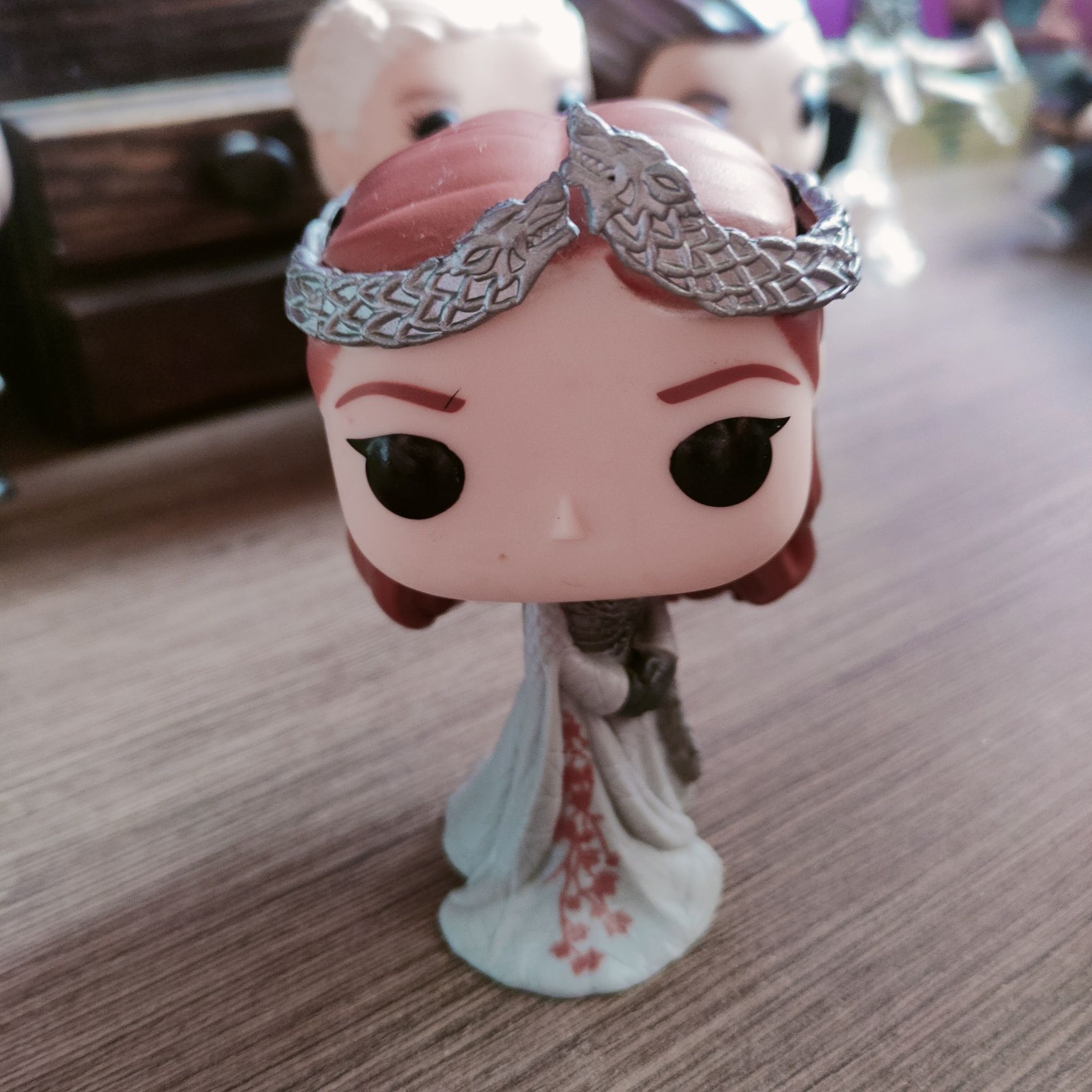 Sansa Stark, Gra o tron