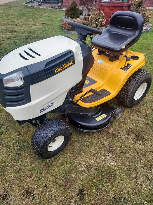 Kosiarka Cub Cadet 2016r