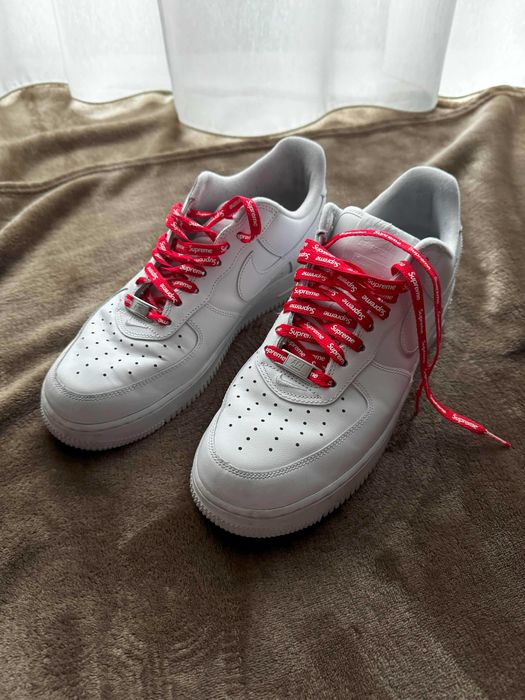 Buty Nike Air Force 1 Low SP Supreme