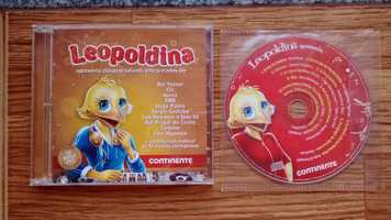 Músicas - CDs, originais Leopoldina