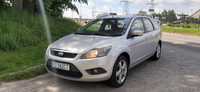 Ford Focus kombi 1.6 benzyna 2010r prywatnie