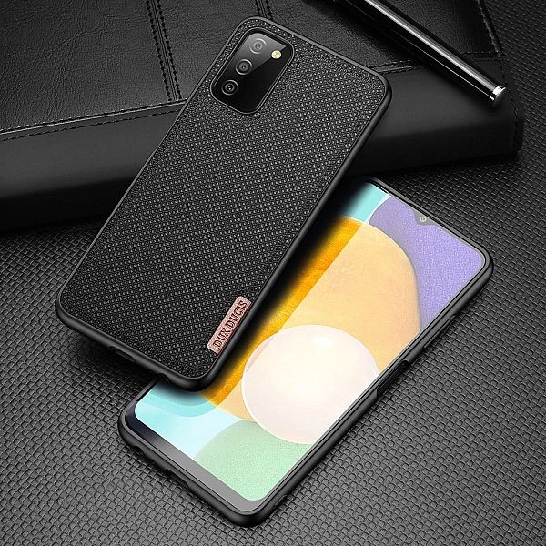Dux Ducis Fino etui pokrowiec pokryty nylonowym materiałem Samsung Gal