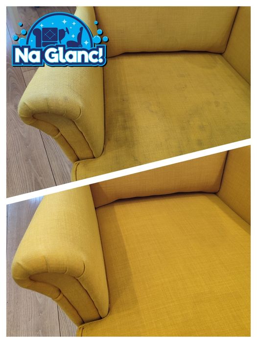 Odśwież swoją kanapę! Czyszczenie tapicerki pranie dywanów i wykładzin