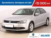 Volkswagen Jetta 1.6 TDI, Salon Polska, Serwis ASO, Klimatronic, Tempomat, Parktronic