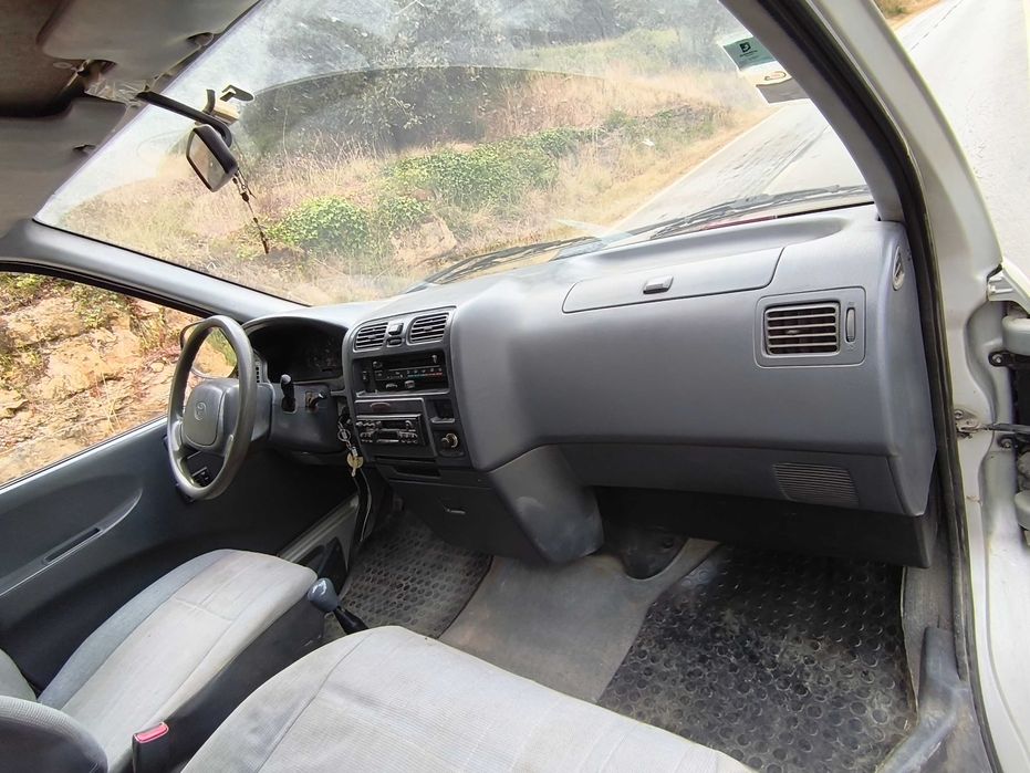 Toyota hiace  classe 1