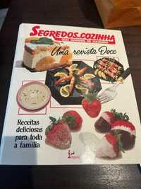 Livros de cozinha