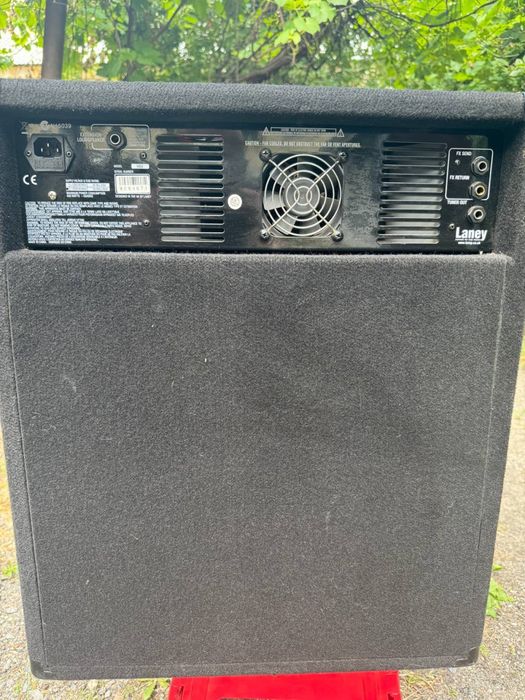 Комбопідсилювач Laney