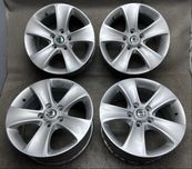 Диски R16 5 112 et45 J7 Оригінал Skoda Octavia a7 a5 шкода