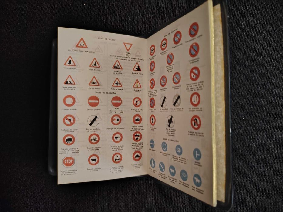 Agenda de bolso 1976