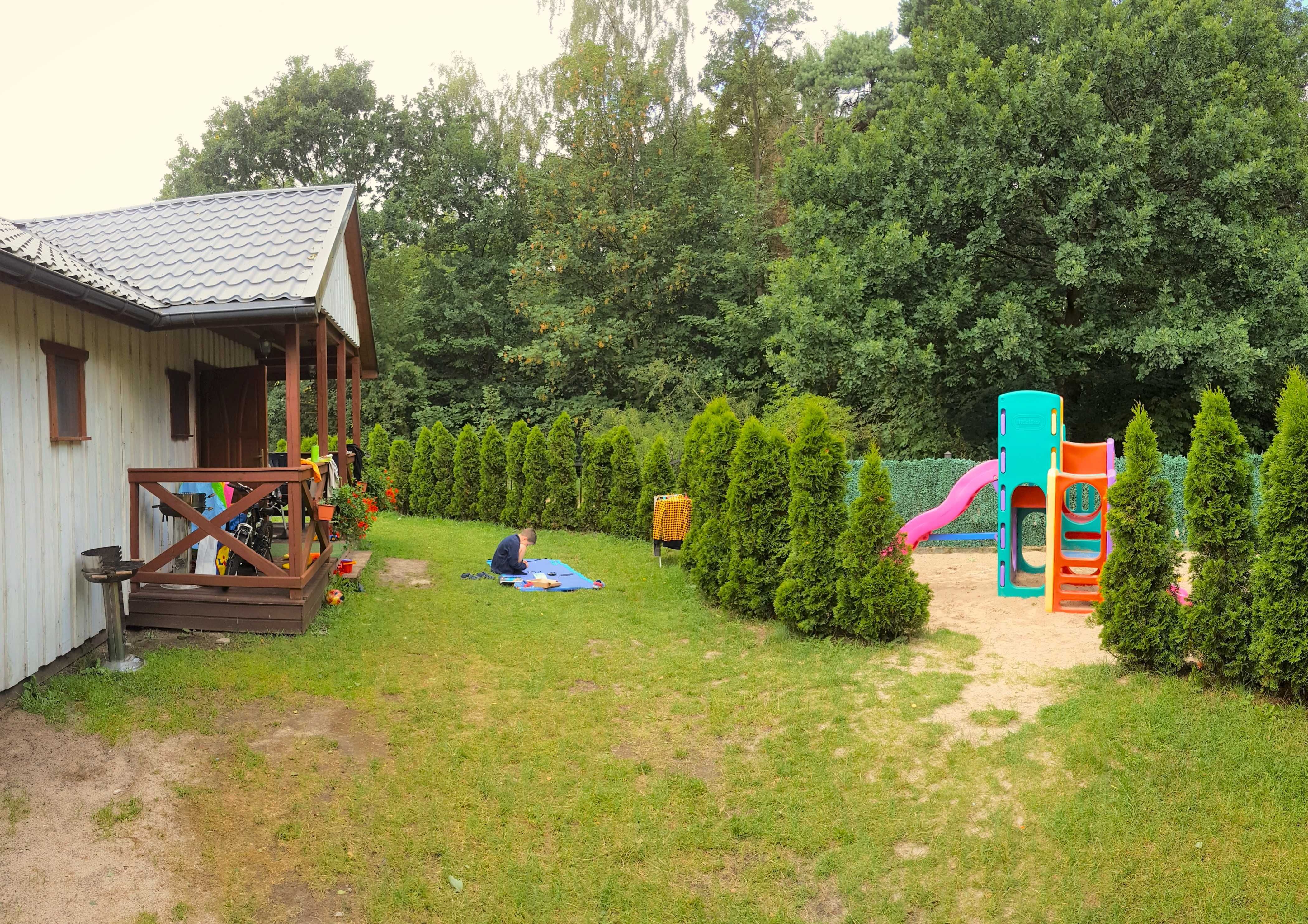 Domki nad morzem 50 m od plaży w Dąbkach Amber House