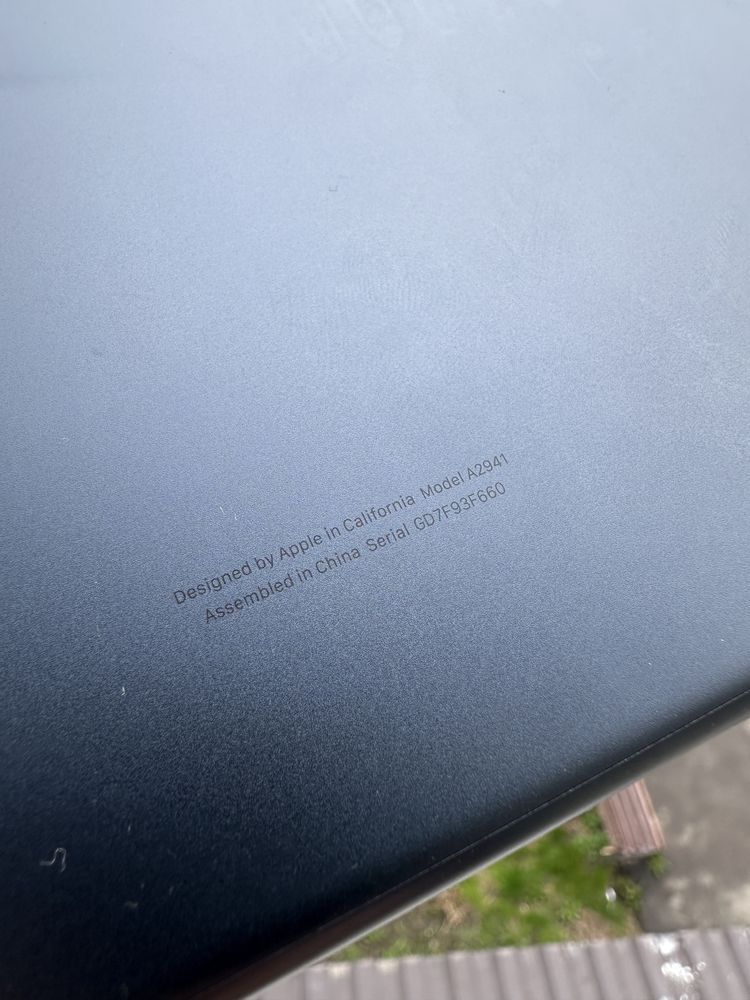 Як новий Macbook Air 15 2023 M2|8Gb|256Gb
