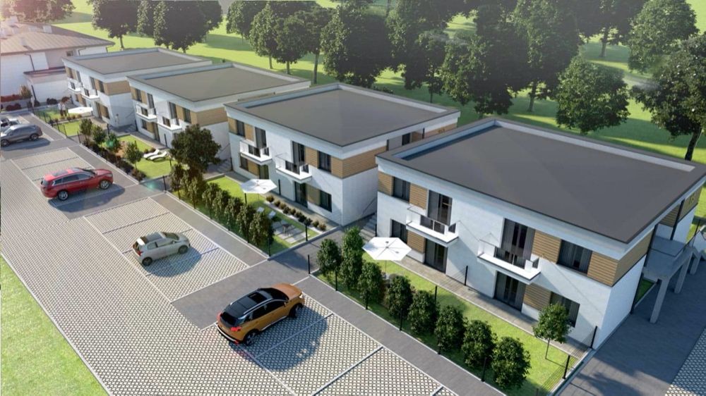 TGDEV sprzeda apartamenty na BUDZISZU 35 m2 gotowe!ostatnie,okazja