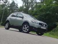 Nissan Qashqai Lift nissan Qashqai 1.6dci klima panorama