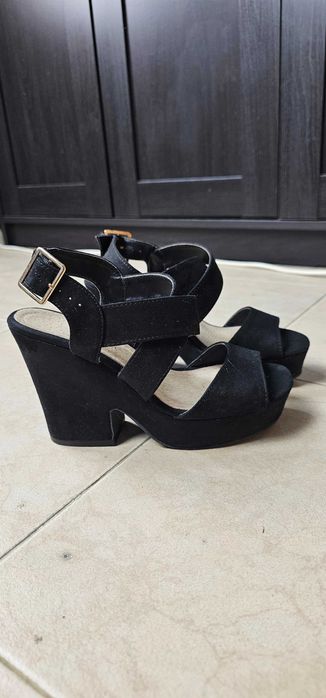 Vário calçado novo e usado