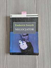 6177. "Negocjator" Frederick Forsyth