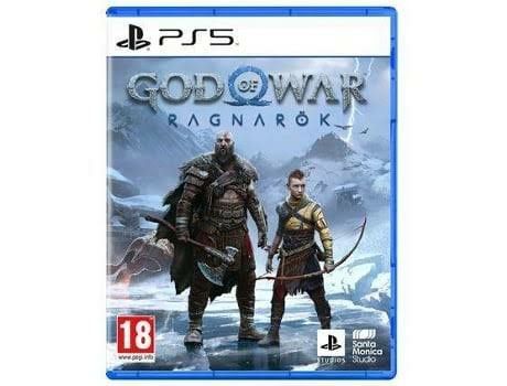 God of war ragnarok Ps5