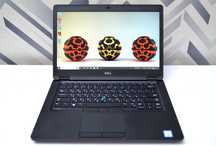 Dell latitude 5480 / i5-7440HQ/ 256 SSD/ 8 RAM/ 14 fhd ips/nVidia