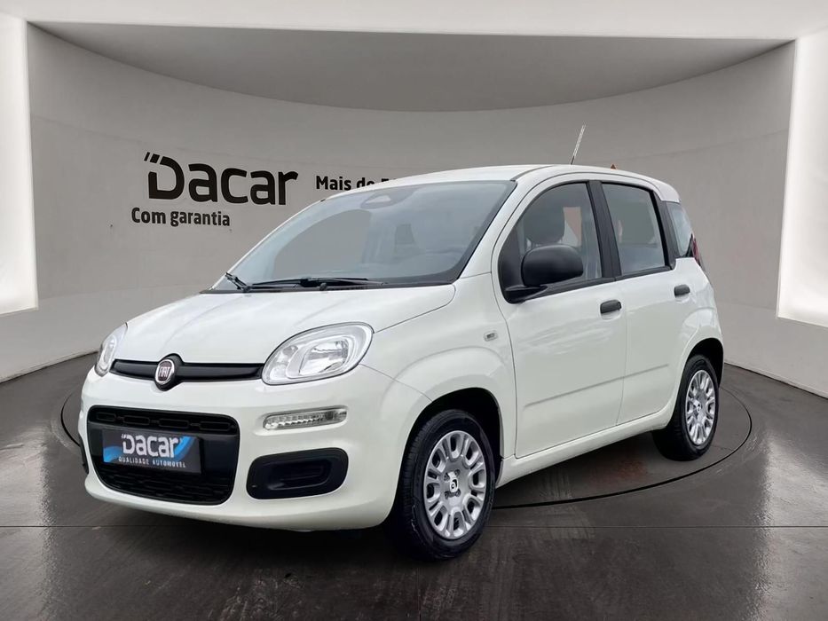 Fiat Panda 1.2 Lounge S&S