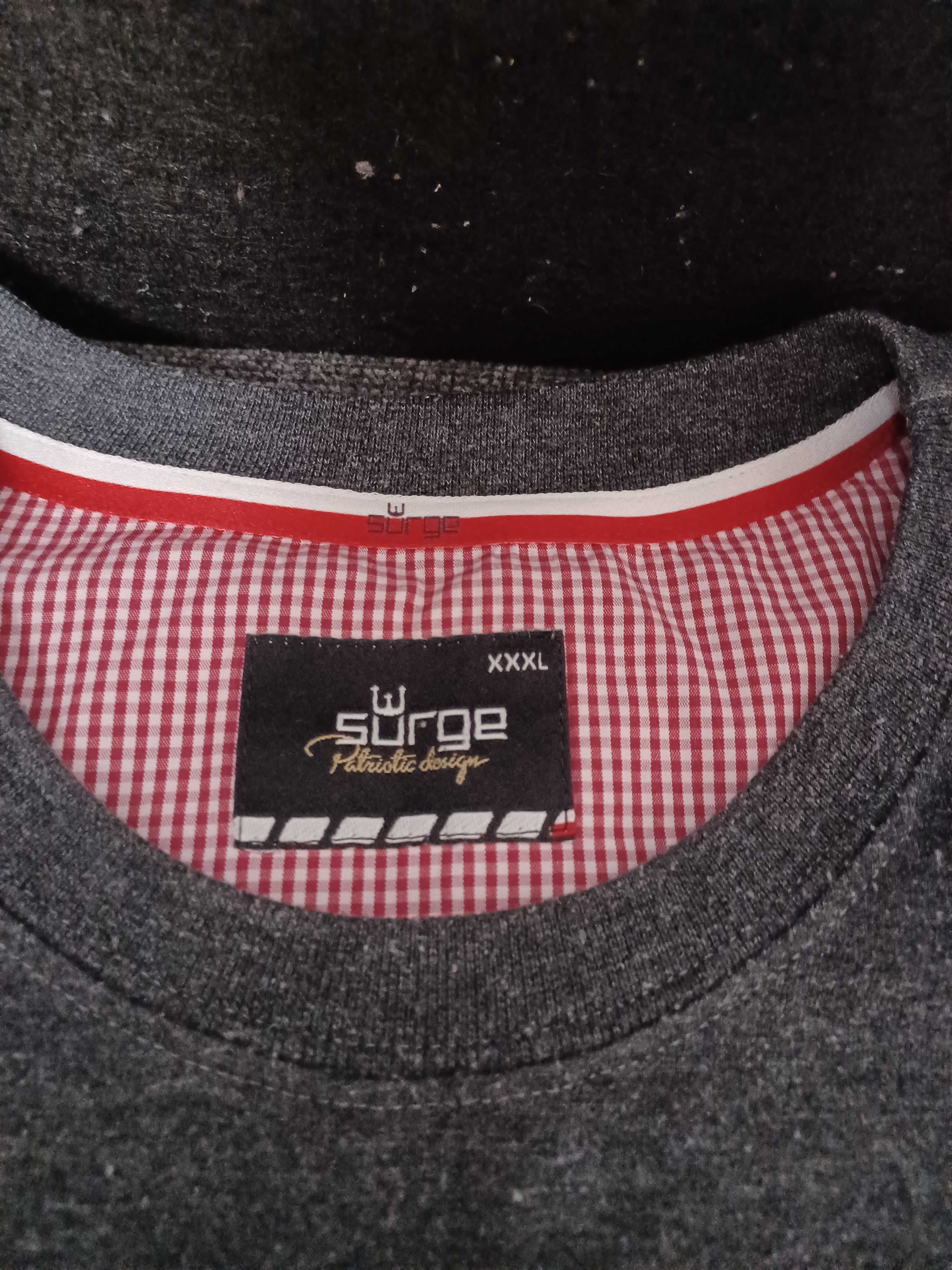 Surge Polonia Koszulka Patriotyczna Huzarzy Śmierci XXXL 3XL