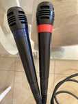 Singstar karaoke usado para pecas
