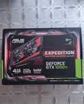 karta graficzna asus geforce gtx 1050 ti expedition 4gb gddr5