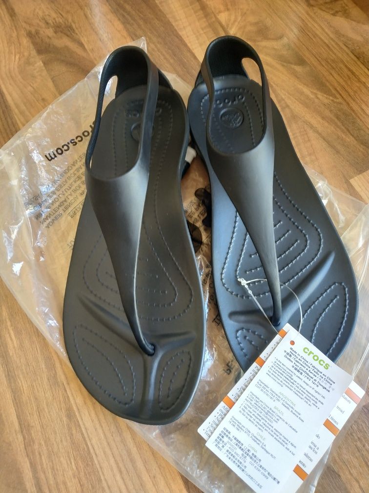 Crocs Sexi Flip W8  38-39