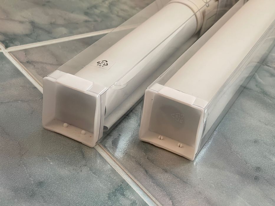 Ролета блекаут BOLGA 57x170см білий