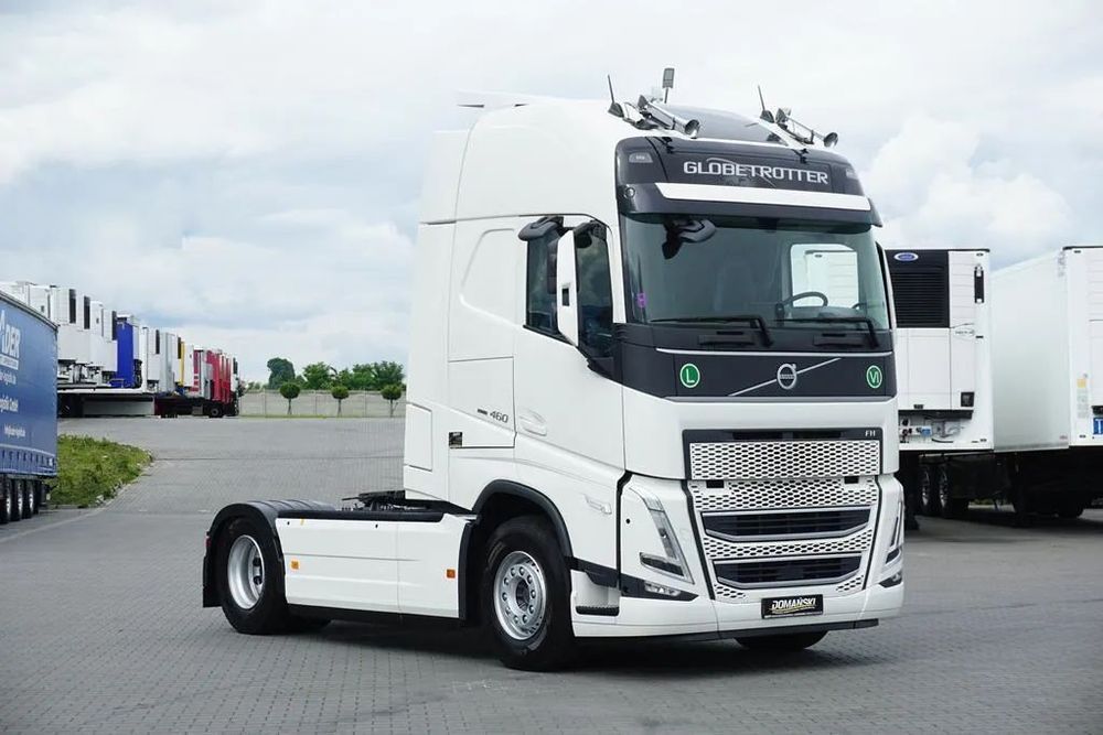 Volvo FH / 460 / I – SAVE / XL / EURO 6 / ACC / I -COOL / NOWY MODEL