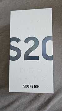 Nowy samsung galaxy s20 fe 5G gwarancja 2 lata