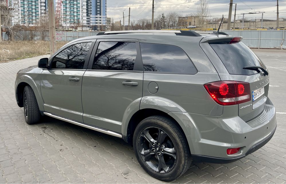 Продам авто Dodge Journey