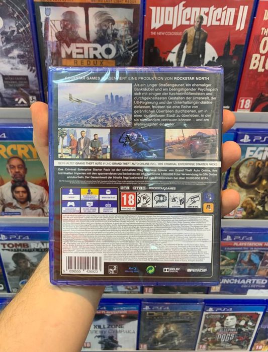 GTA 5, Gta5, gta online, grand theft auto V, Ps4, Ps5, igame