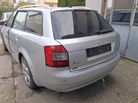 Klapa tył, Audi A4- B6, 1. 9 TDI, 2004 r.