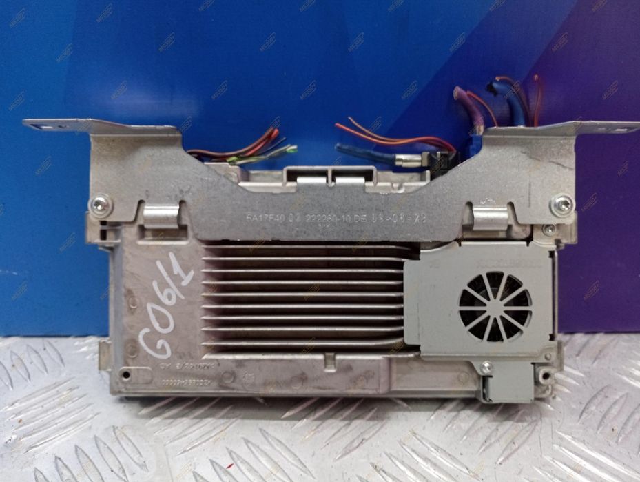 Блок керування ЕБУ Електроний BMW X6 G06 БМВ X6 Г06 розборка