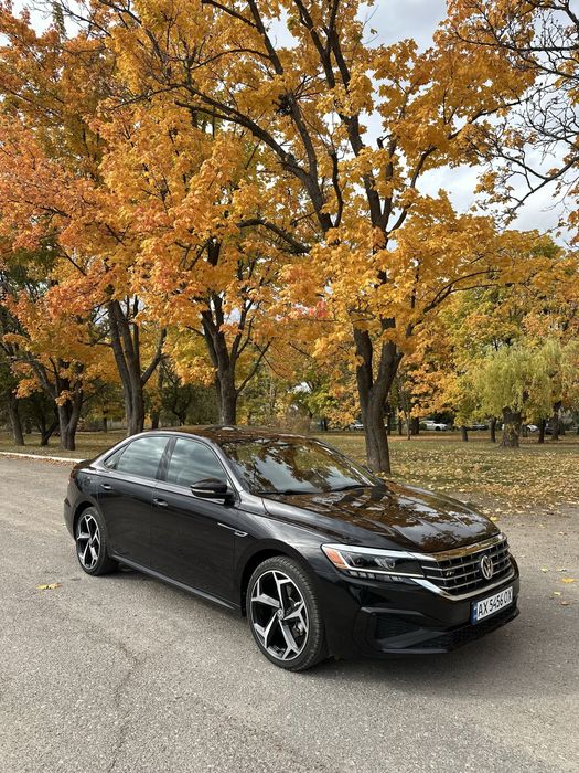 Volkswagen Passat B9 NMS R-line