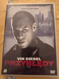 Przybłędy - Film DVD