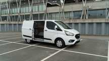 Ford Transit Custom 2020r , automat , dostawczy , bus