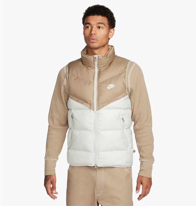 ‼️Жилетка безрукавка Nike Storm-Fit Windrun NSW Оригинал! (FB8193-247)
